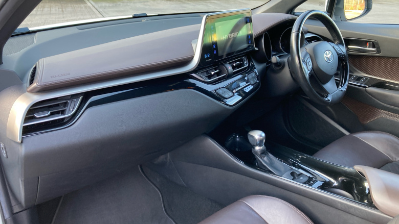 Toyota C-HR 1.8 Hybrid Excel 5dr CVT Hybrid Hatchback